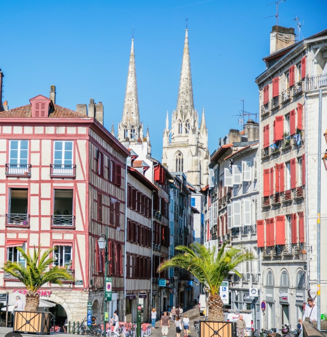 Bayonne au cœur du Pays Basque